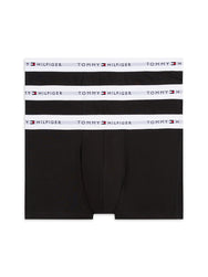 Tommy Hilfiger Tommy Hilfiger 3-Pack - Heren Trunks Boxers - Blauw Combi