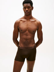 Tommy Hilfiger Tommy Hilfiger 3-Pack - Heren Trunks Boxers - Bruin combi