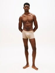 Tommy Hilfiger Tommy Hilfiger 3-Pack - Heren Trunks Boxers - Bruin combi