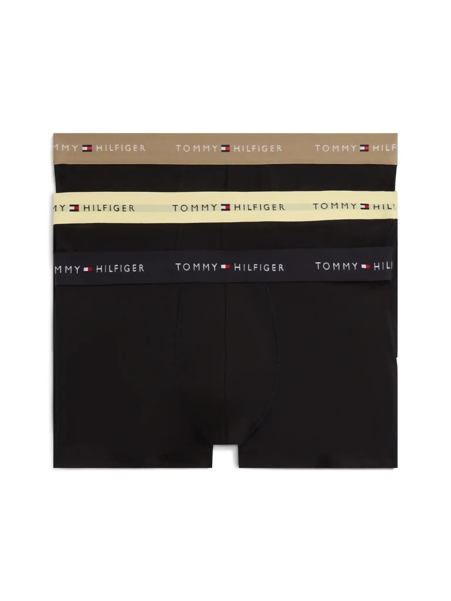 Tommy Hilfiger Tommy Hilfiger 3-Pack - Heren Trunks Boxers -  Combi
