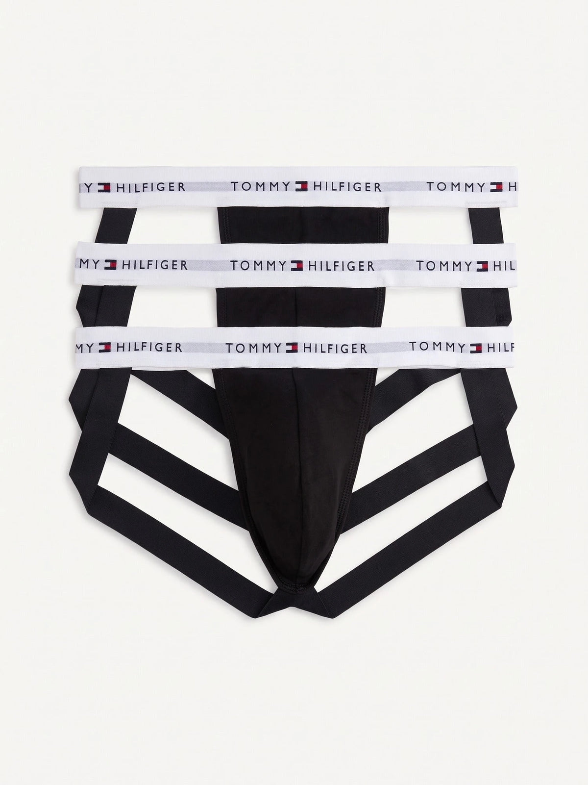 Tommy Hilfiger Tommy Hilfiger 3-Pack Jockstraps heren