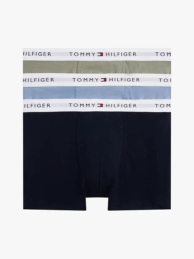 Tommy Hilfiger Tommy Hilfiger 3-Pack jongens Boxershorts - Classic