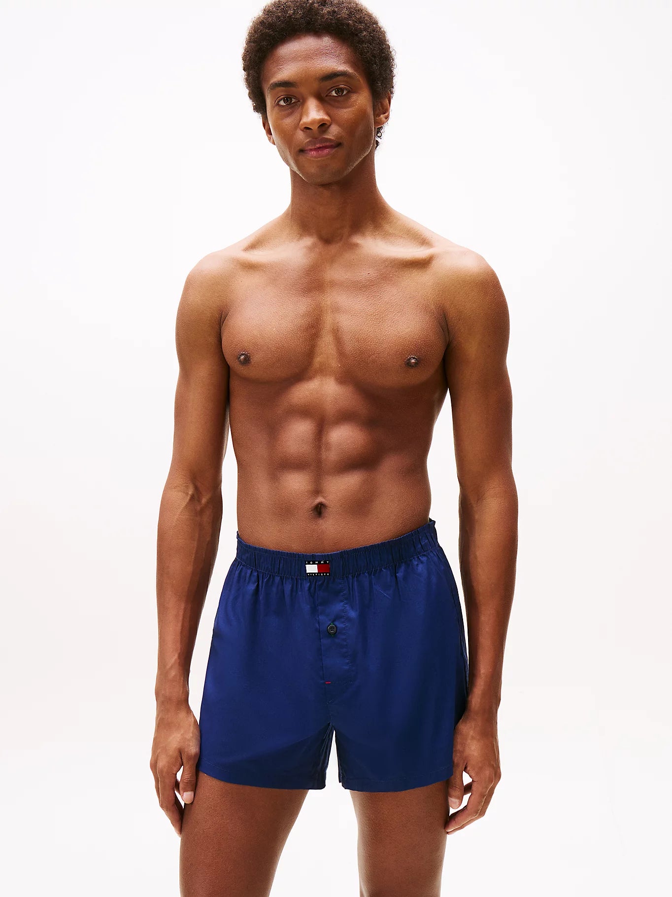 Tommy Hilfiger Tommy Hilfiger 3-Pack Wijde Heren Boxershorts - Katoen