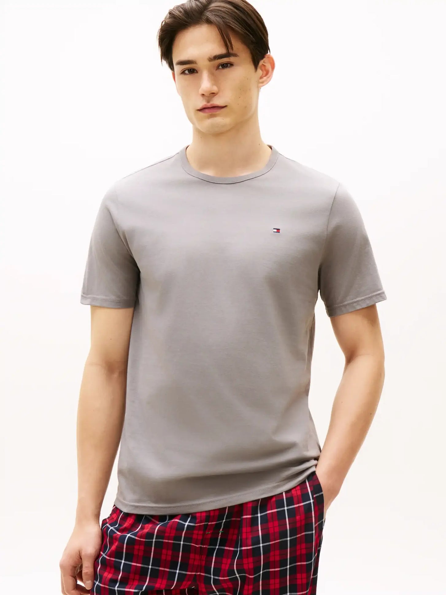 Tommy Hilfiger Tommy Hilfiger 3-pak Heren Katoenen T-Shirt - O neck