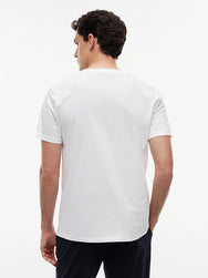 Tommy Hilfiger Tommy Hilfiger 3-pak Heren Katoenen T-Shirt - O neck
