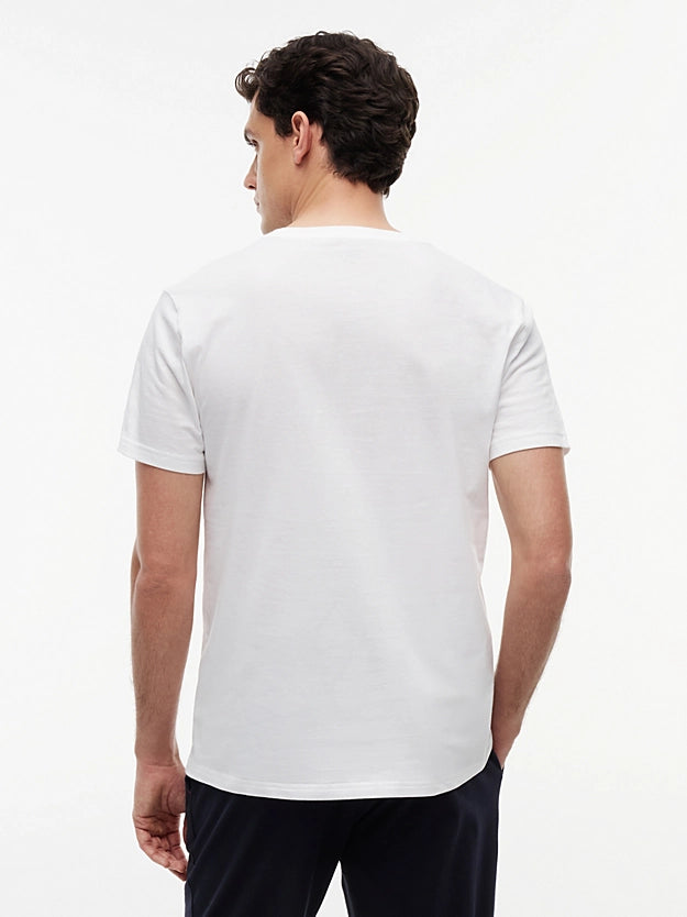 Tommy Hilfiger Tommy Hilfiger 3-pak Heren Katoenen T-Shirt - O neck
