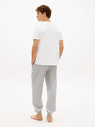 Tommy Hilfiger Tommy Hilfiger 3-pak Heren Katoenen T-Shirt V-hals