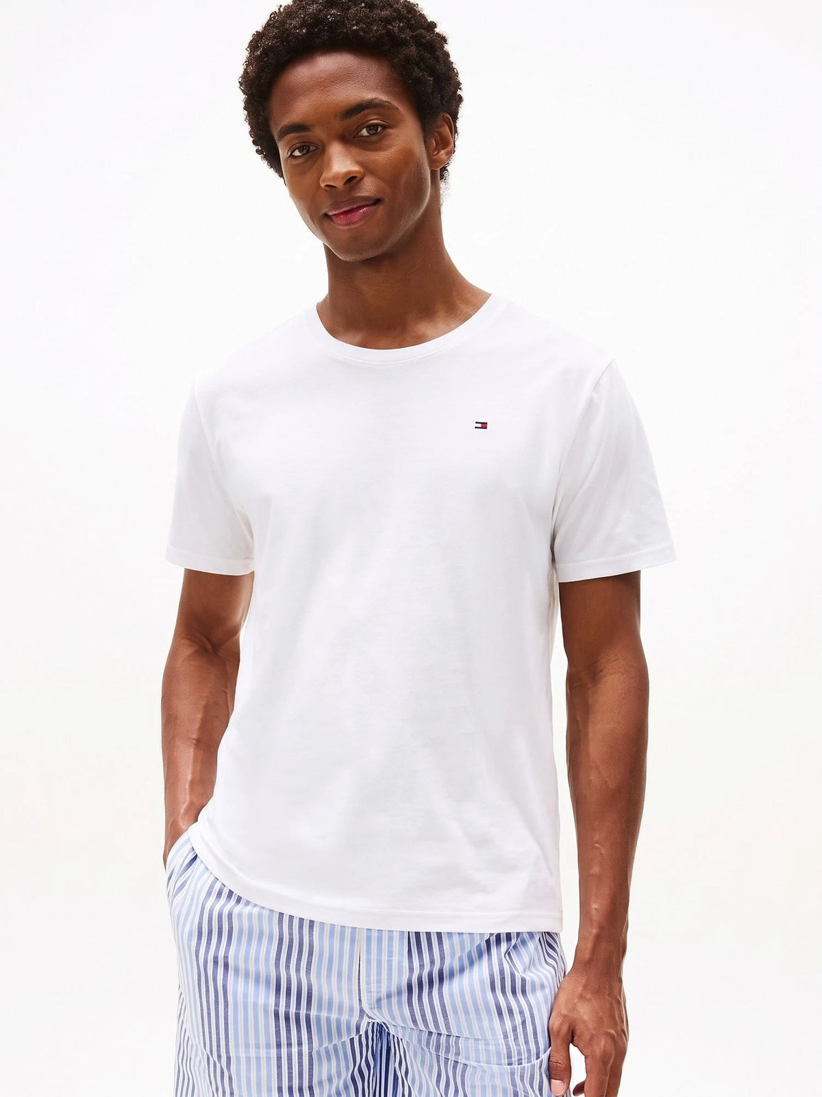 Tommy Hilfiger Tommy Hilfiger 3-pak Heren Katoenen T-Shirt