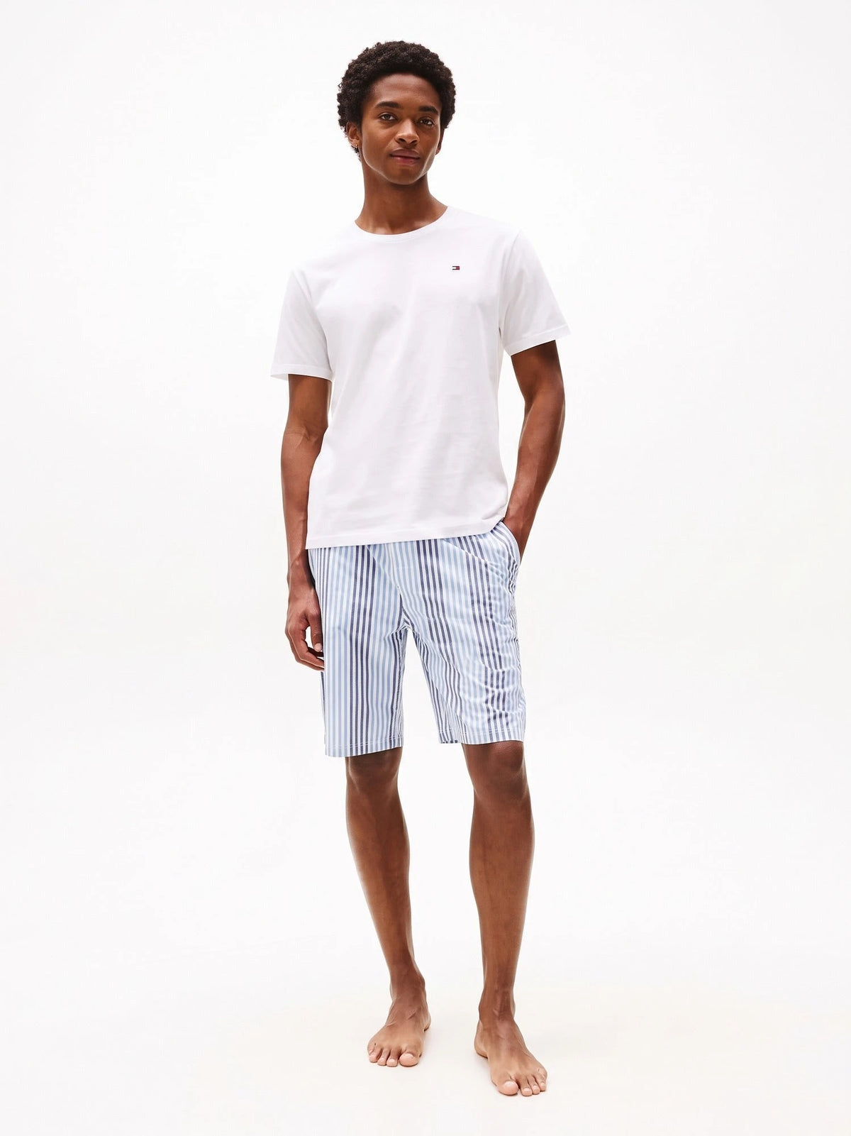 Tommy Hilfiger Tommy Hilfiger 3-pak Heren Katoenen T-Shirt