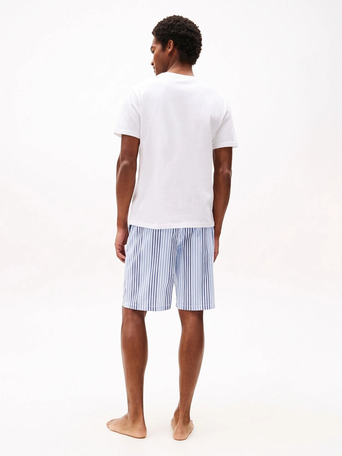 Tommy Hilfiger Tommy Hilfiger 3-pak Heren Katoenen T-Shirt