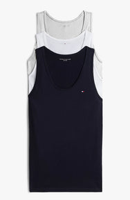 Tommy Hilfiger Tommy Hilfiger 3-pak Tank Tops - Heren hemd - Mulitcolor