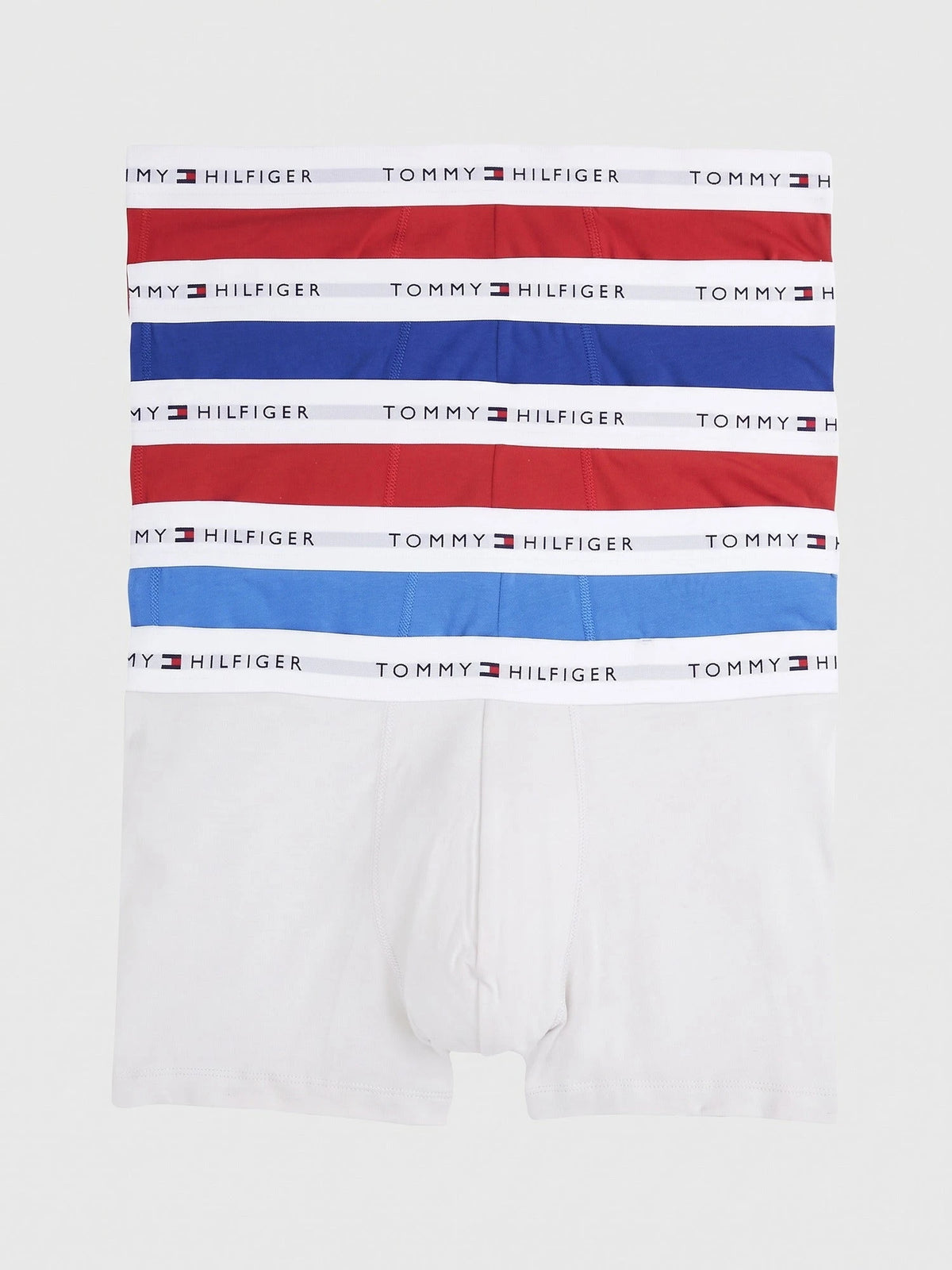 Tommy Hilfiger Tommy Hilfiger 5-Pack Heren Boxershorts