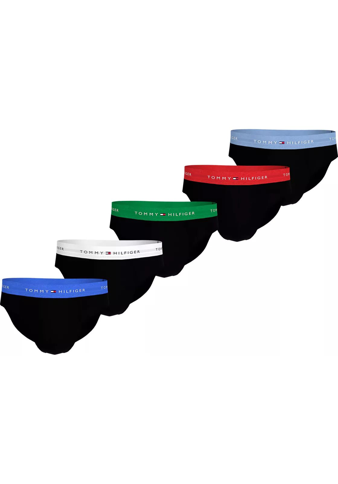 Tommy Hilfiger Tommy Hilfiger 5-Pack Heren slip - Brief