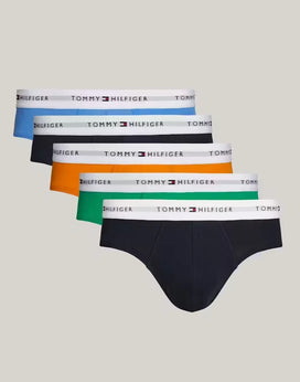 Tommy Hilfiger Tommy Hilfiger 5-Pack Heren slip - Brief