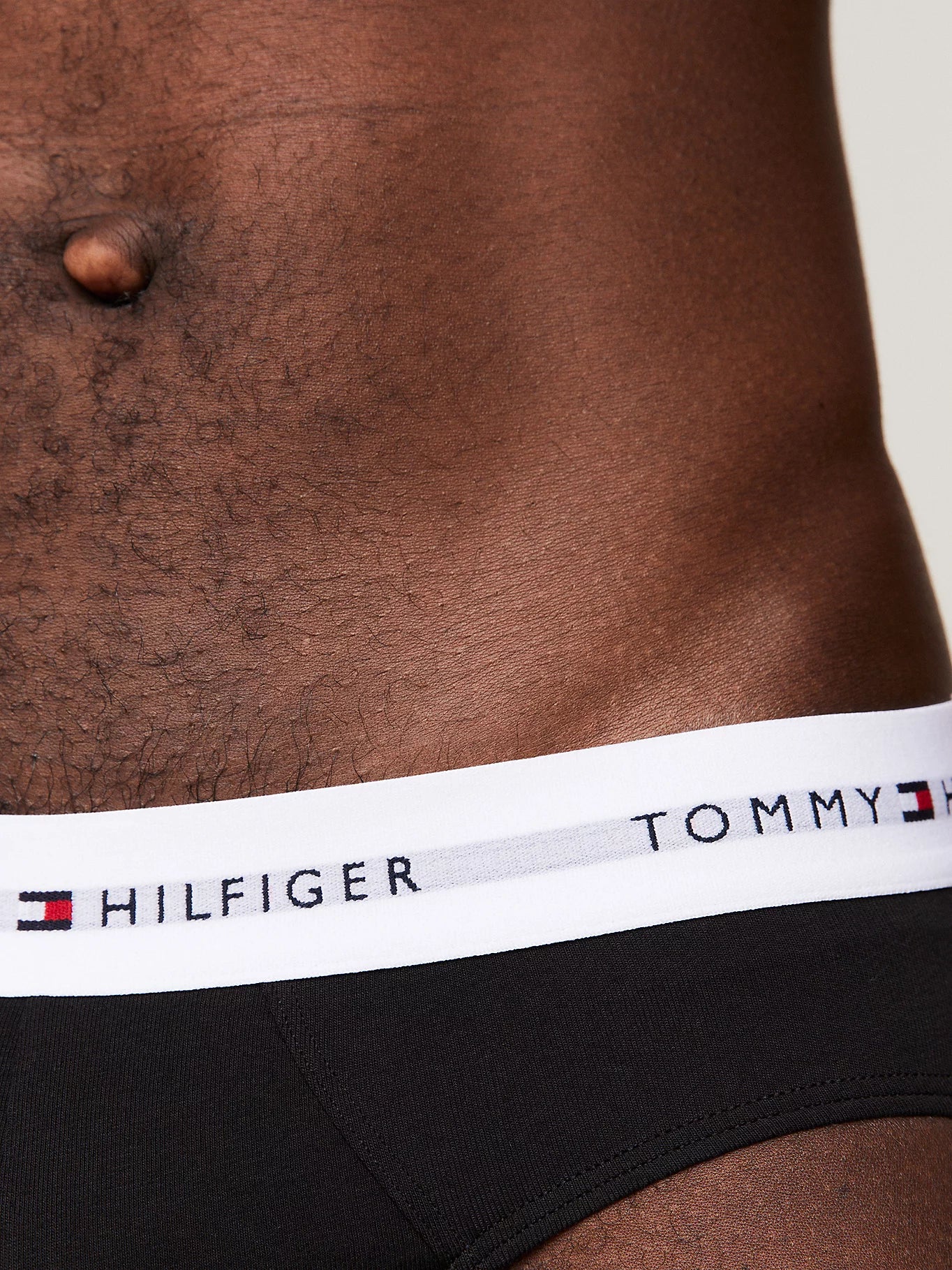 Tommy Hilfiger Tommy Hilfiger 5-Pack Heren slips - Black Classic