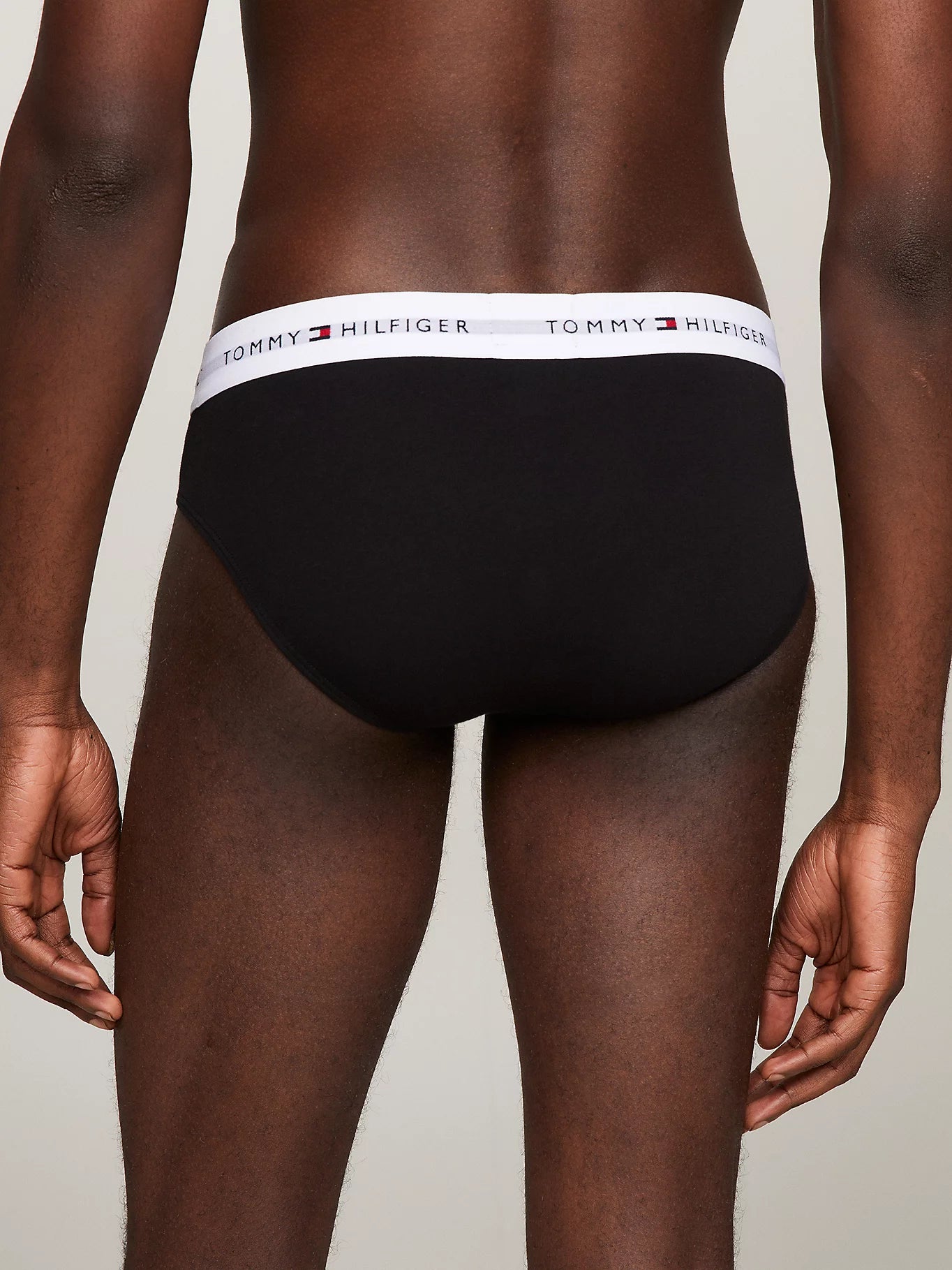 Tommy Hilfiger Tommy Hilfiger 5-Pack Heren slips - Black Classic