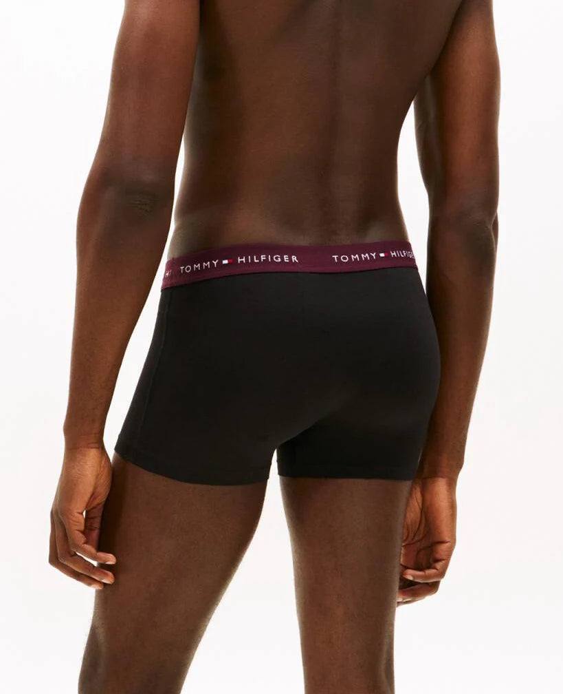 Tommy Hilfiger Tommy Hilfiger 5-Pack - Heren Trunks Boxers