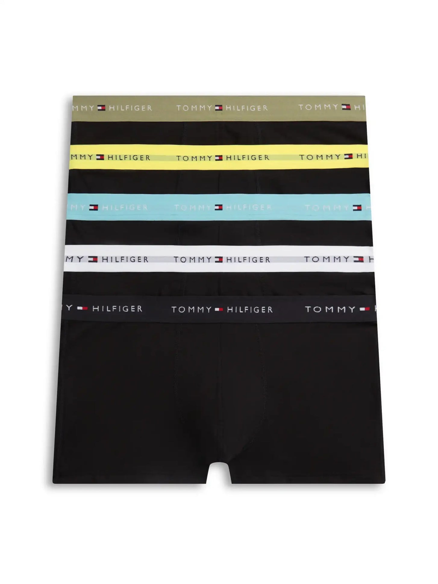 Tommy Hilfiger Tommy Hilfiger 5-Pack - Heren Trunks Boxers