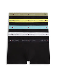 Tommy Hilfiger Tommy Hilfiger 5-Pack - Heren Trunks Boxers
