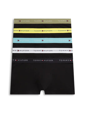 Tommy Hilfiger Tommy Hilfiger 5-Pack - Heren Trunks Boxers
