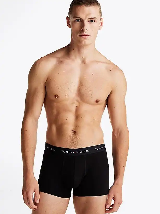 Tommy Hilfiger Tommy Hilfiger 7-Pack - Heren Trunks Boxers - Combi