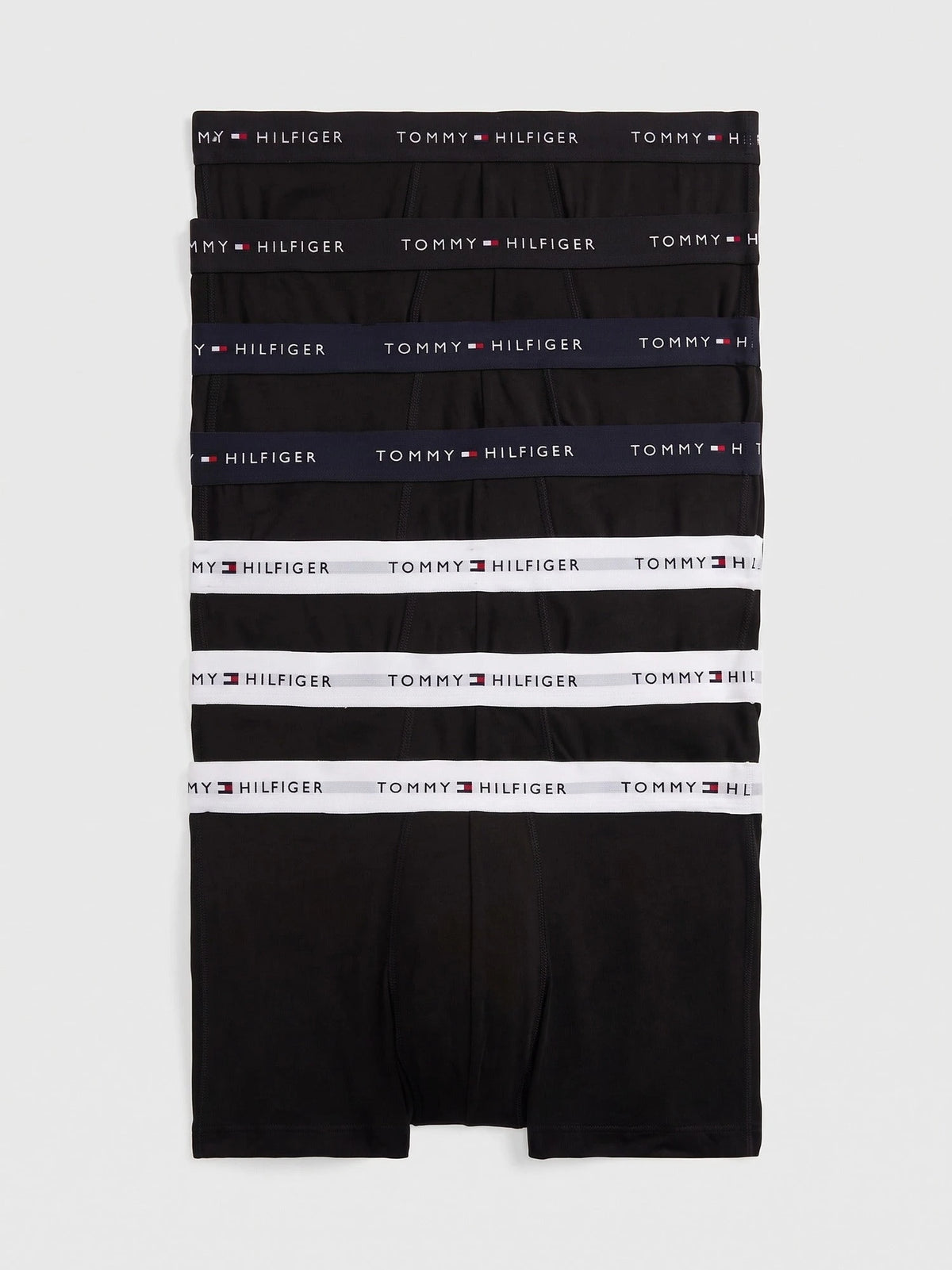Tommy Hilfiger Tommy Hilfiger 7-Pack - Heren Trunks Boxers - Combi