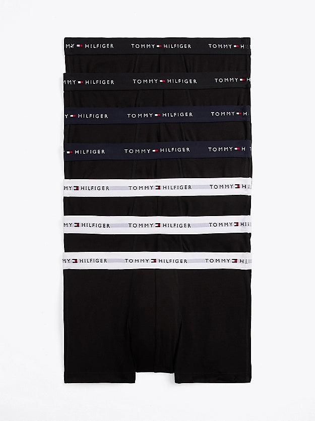 Tommy Hilfiger Tommy Hilfiger 7-Pack - Heren Trunks Boxers - Combi