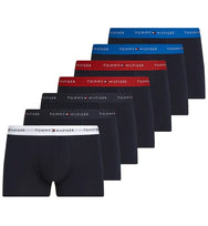 Tommy Hilfiger Tommy Hilfiger 7-Pack - Heren Trunks Boxers - Combi
