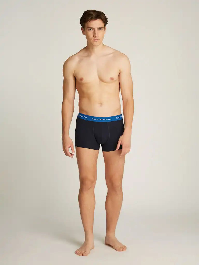 Tommy Hilfiger Tommy Hilfiger 7-Pack - Heren Trunks Boxers - Combi