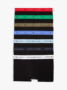 Tommy Hilfiger Tommy Hilfiger 7-Pack - Heren Trunks Boxers - Combi