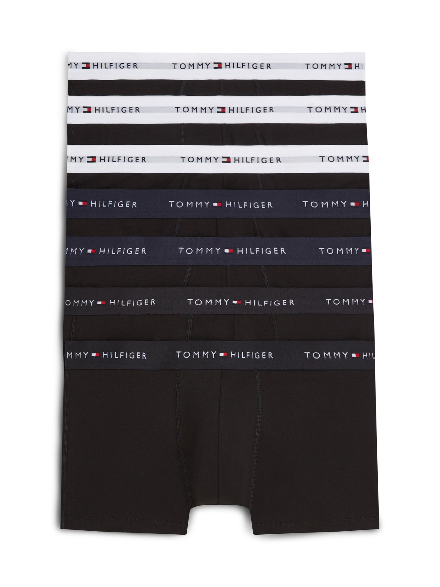 Tommy Hilfiger Tommy Hilfiger 7-Pack - Heren Trunks Boxers