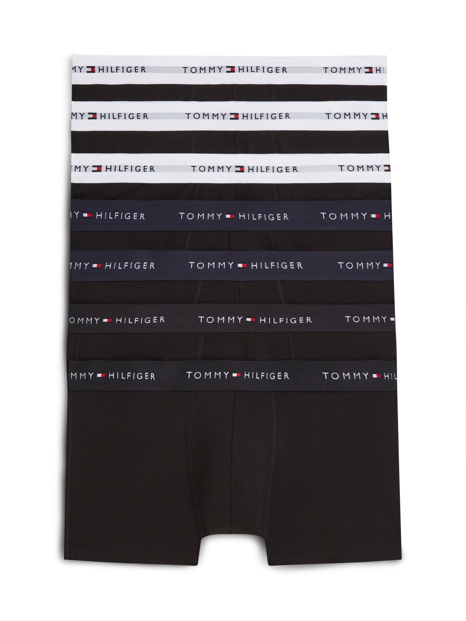 Tommy Hilfiger Tommy Hilfiger 7-Pack - Heren Trunks Boxers