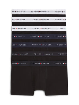 Tommy Hilfiger Tommy Hilfiger 7-Pack - Heren Trunks Boxers