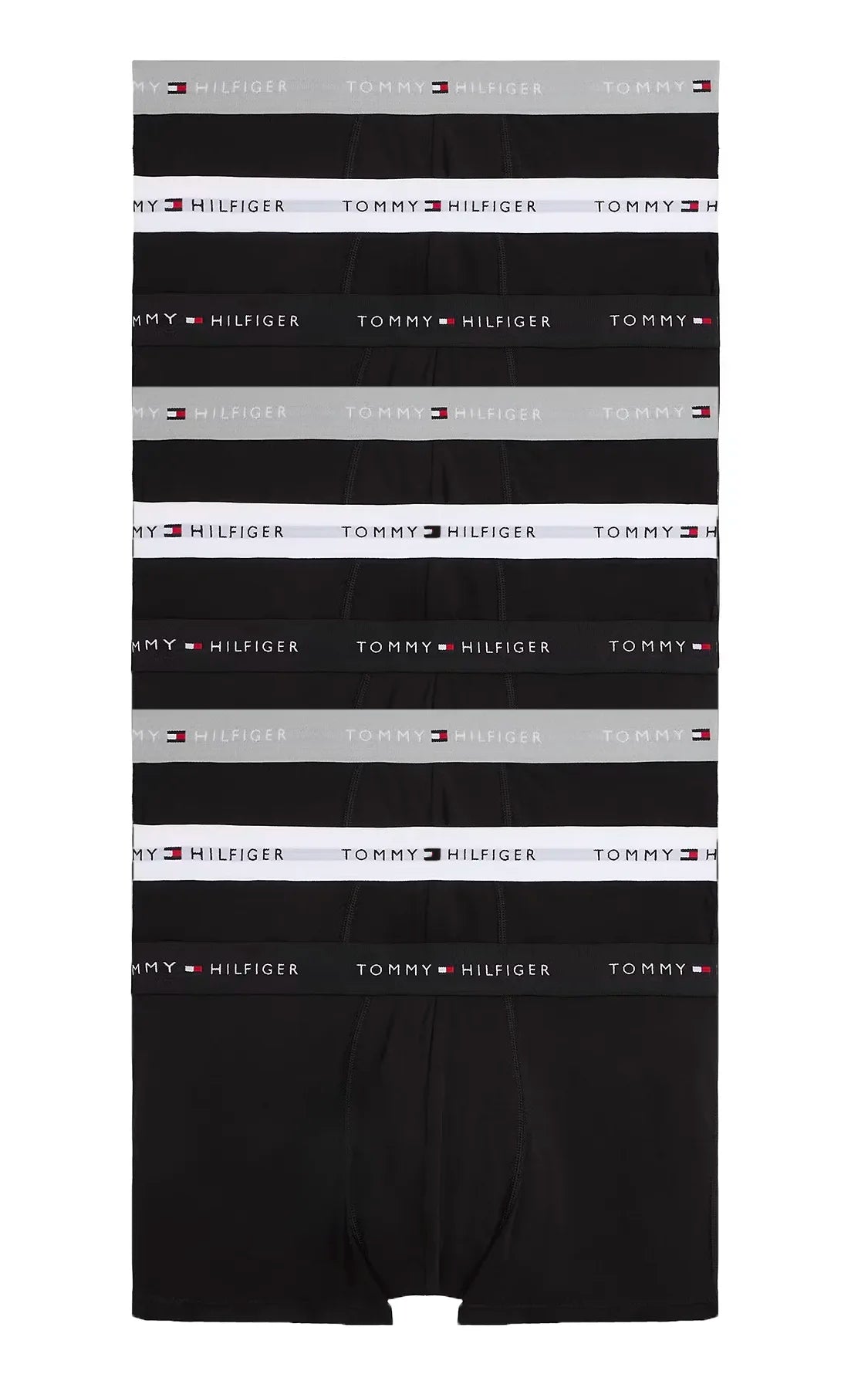 Tommy Hilfiger Tommy Hilfiger 9-Pack Heren Boxershorts Katoen