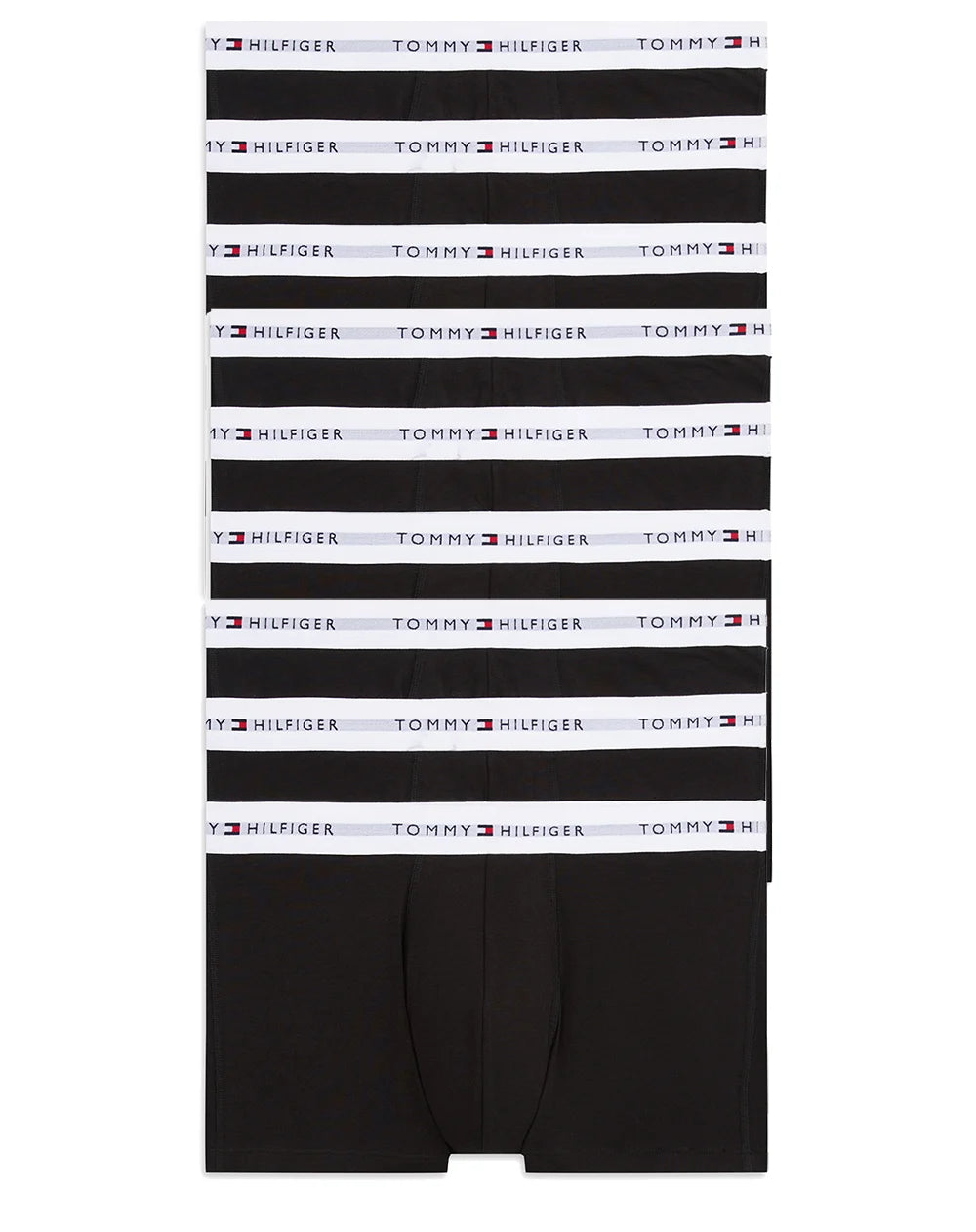 Tommy Hilfiger Tommy Hilfiger 9-Pack - Heren Trunks Boxers