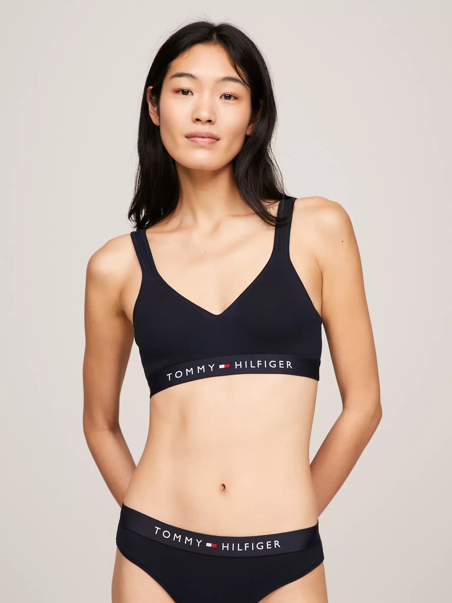 Tommy Hilfiger Tommy Hilfiger Bralette dames met vulling - Padded