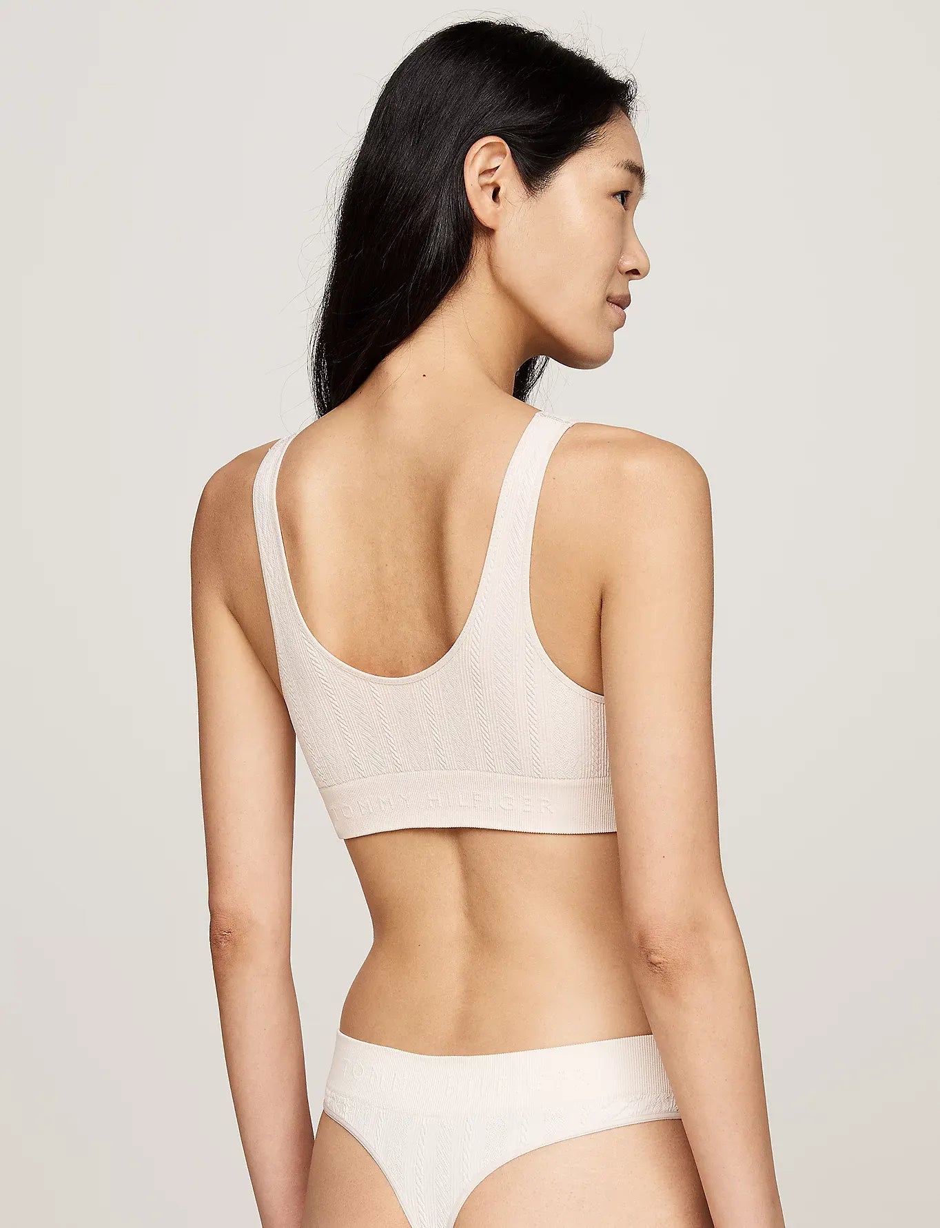 Tommy Hilfiger Tommy Hilfiger Bralette zonder vulling - Unlined
