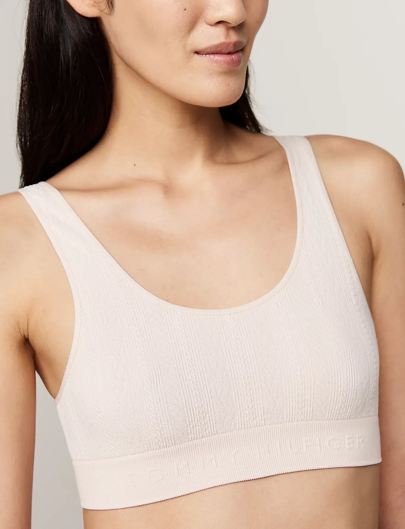 Tommy Hilfiger Tommy Hilfiger Bralette zonder vulling - Unlined