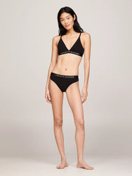 Tommy Hilfiger Tommy Hilfiger Dames Triangle BH - Zonder vulling