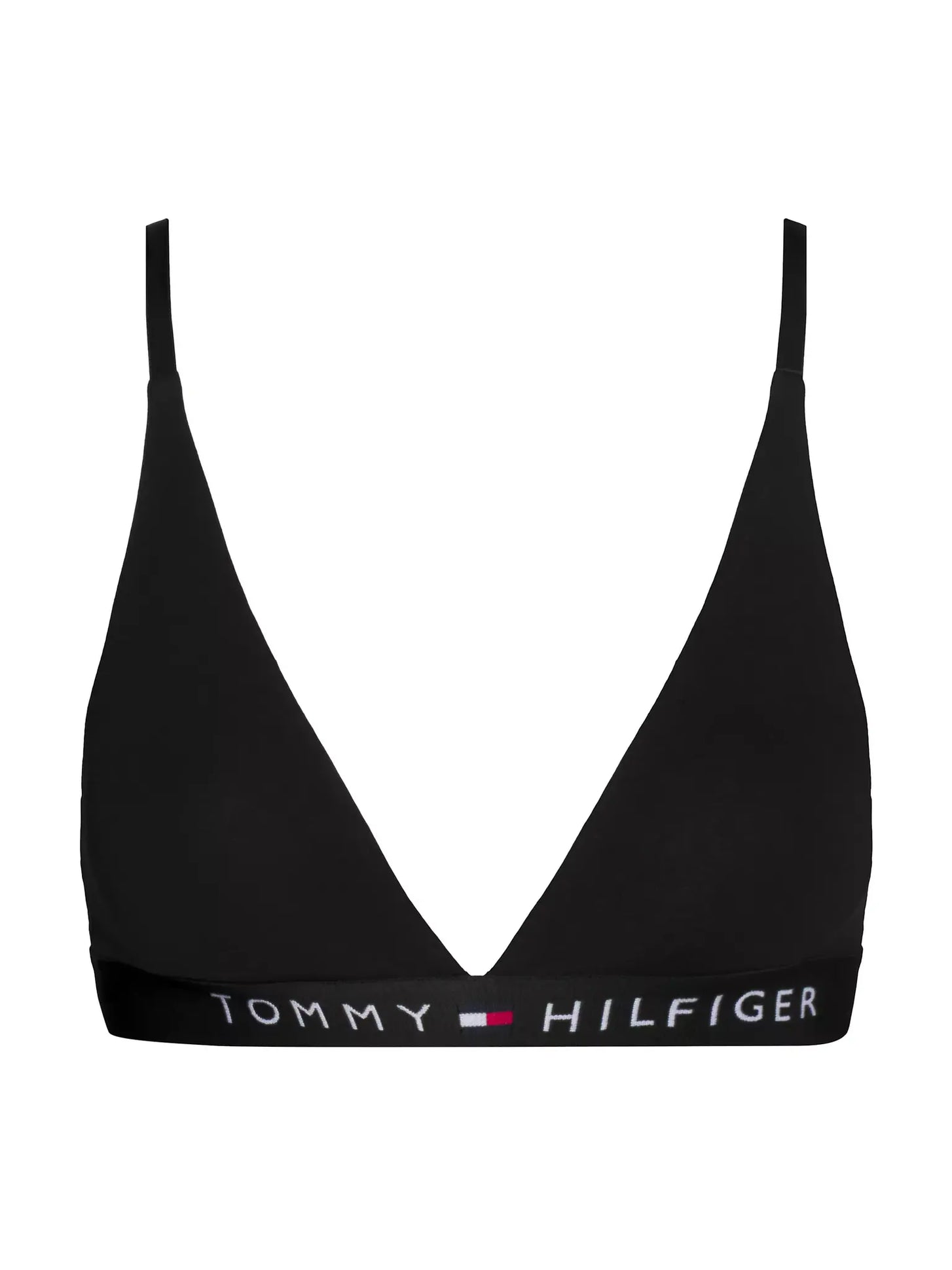 Tommy Hilfiger Tommy Hilfiger Dames Triangle BH - Zonder vulling