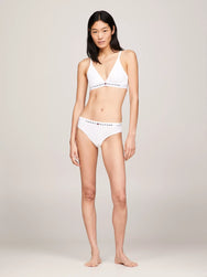 Tommy Hilfiger Tommy Hilfiger Dames Triangle BH - Zonder vulling