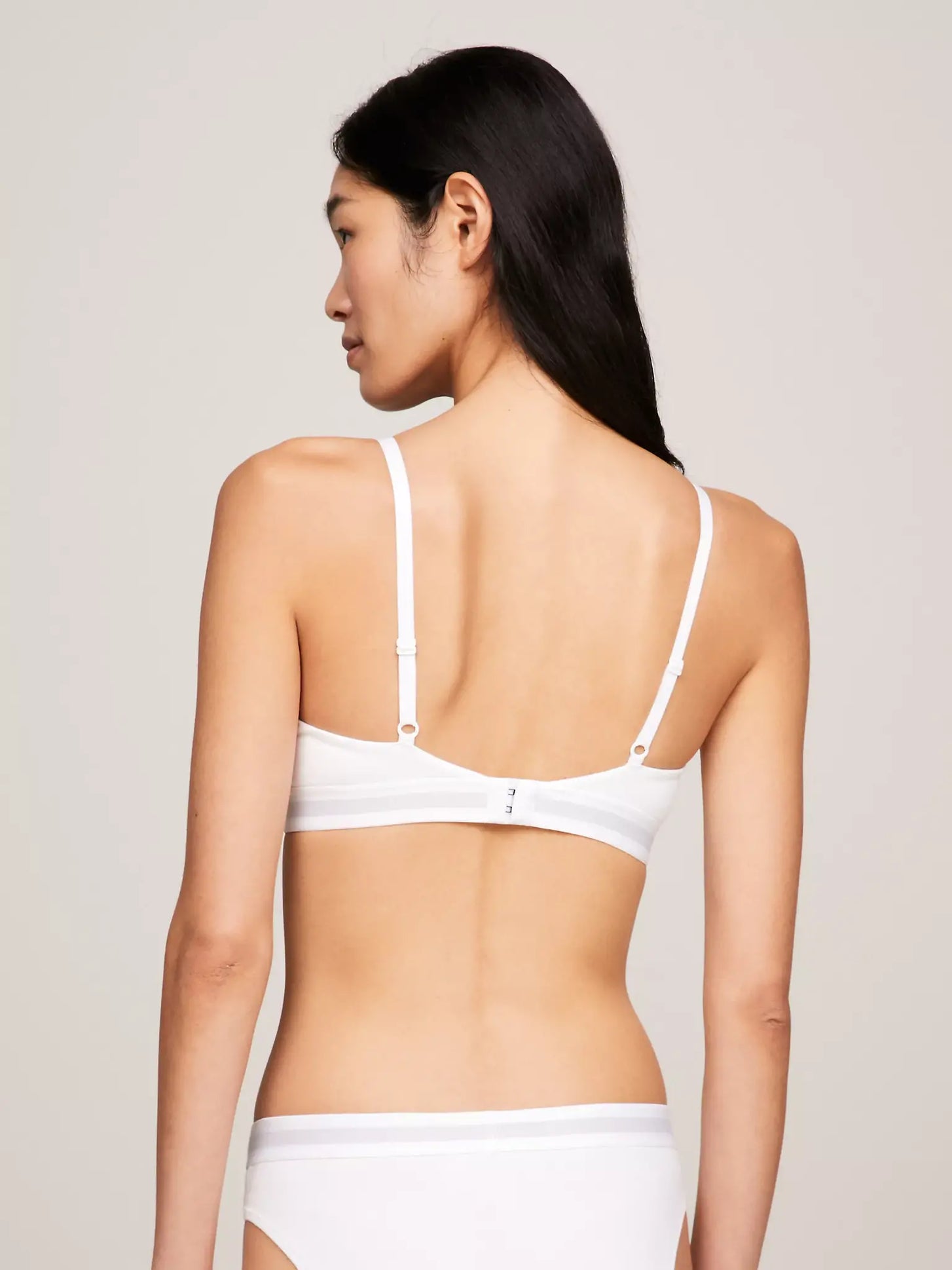 Tommy Hilfiger Tommy Hilfiger Dames Triangle BH - Zonder vulling