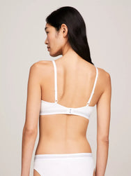 Tommy Hilfiger Tommy Hilfiger Dames Triangle BH - Zonder vulling