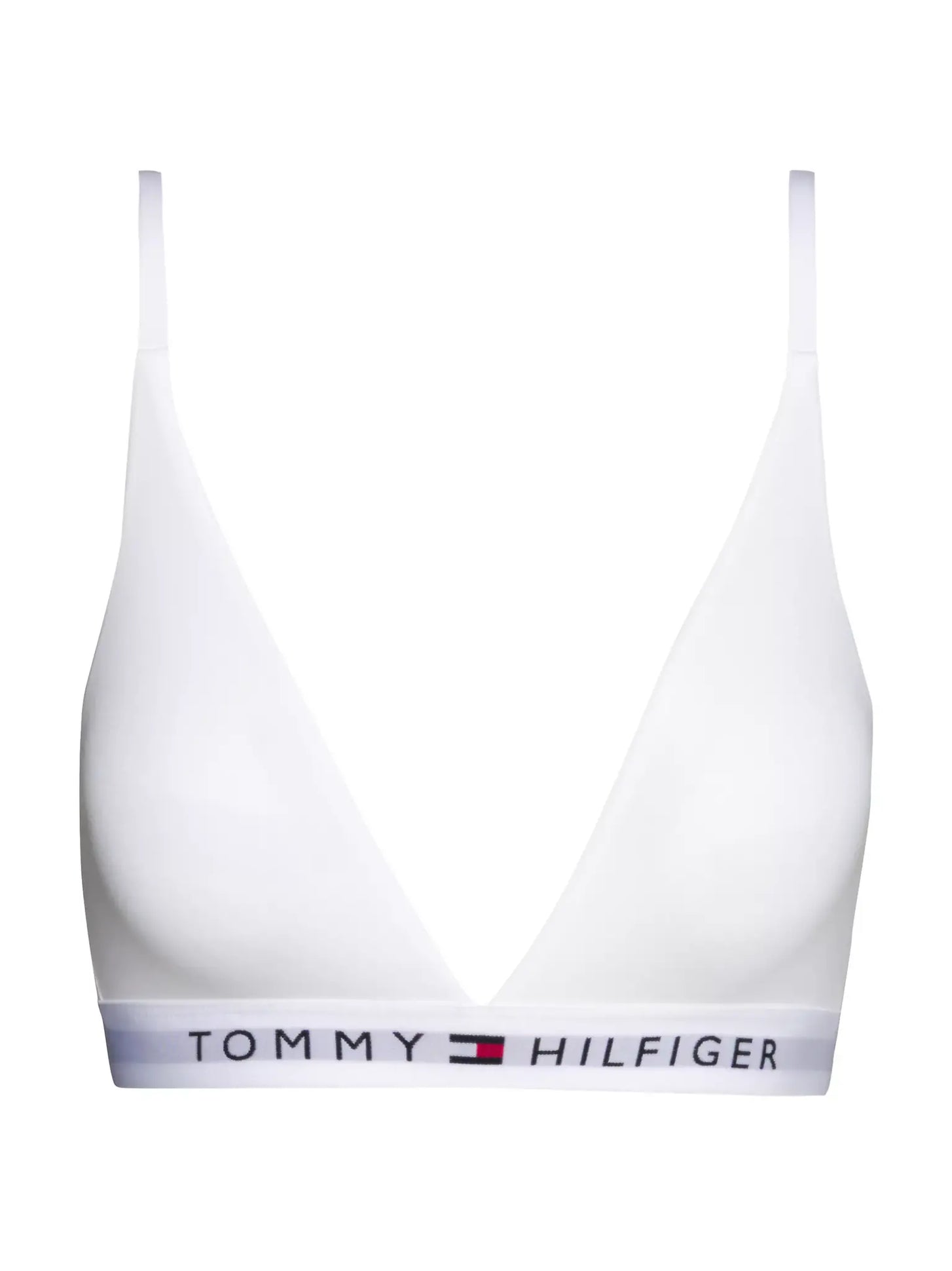 Tommy Hilfiger Tommy Hilfiger Dames Triangle BH - Zonder vulling