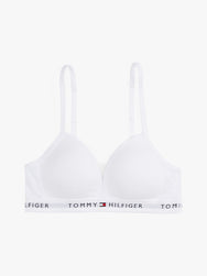 Tommy Hilfiger Tommy Hilfiger meisjes Triangle BH - Voorgevormd