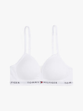 Tommy Hilfiger Tommy Hilfiger meisjes Triangle BH - Voorgevormd