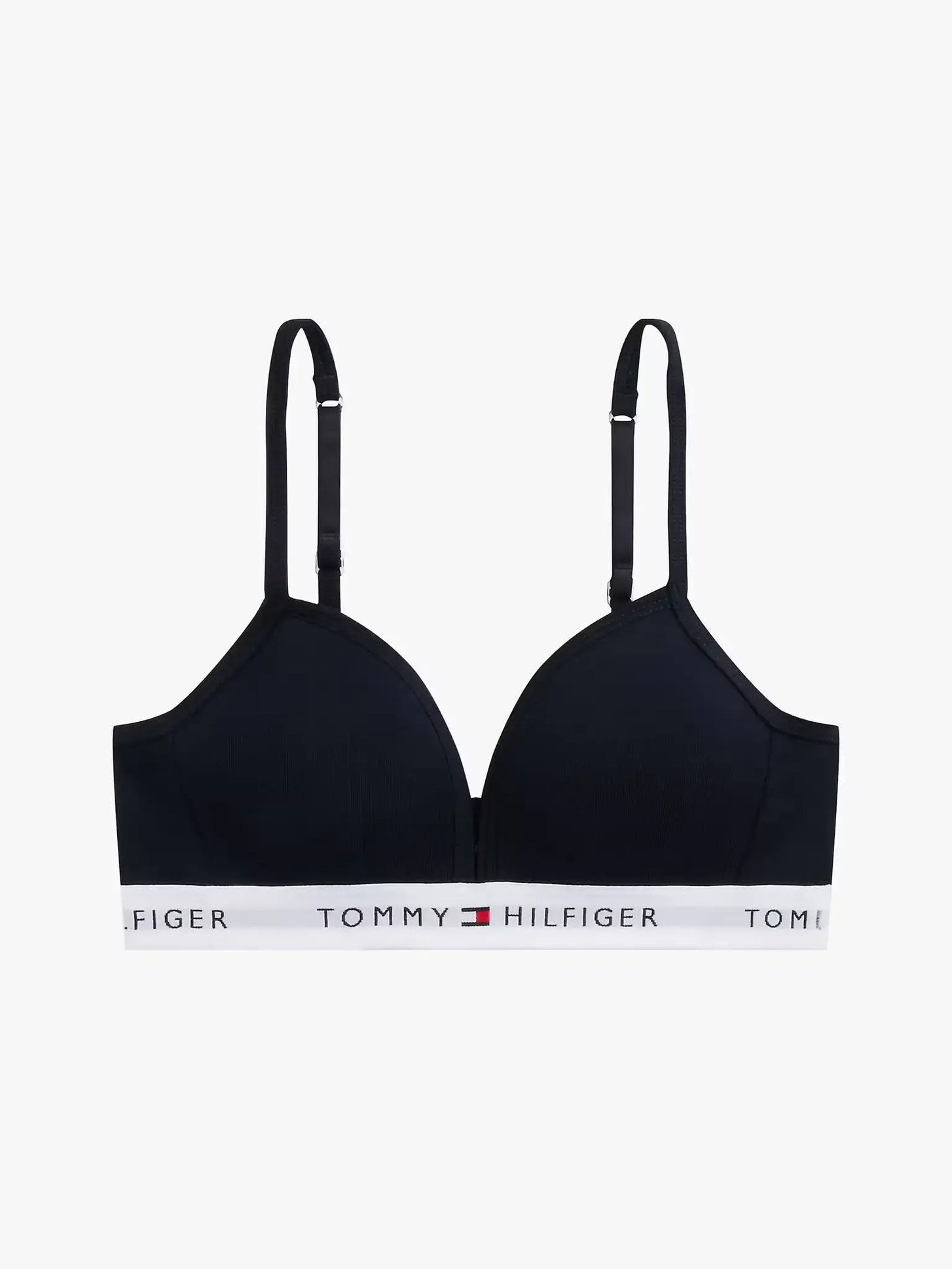 Tommy Hilfiger Tommy Hilfiger meisjes Triangle BH - Voorgevormd