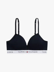 Tommy Hilfiger Tommy Hilfiger meisjes Triangle BH - Voorgevormd