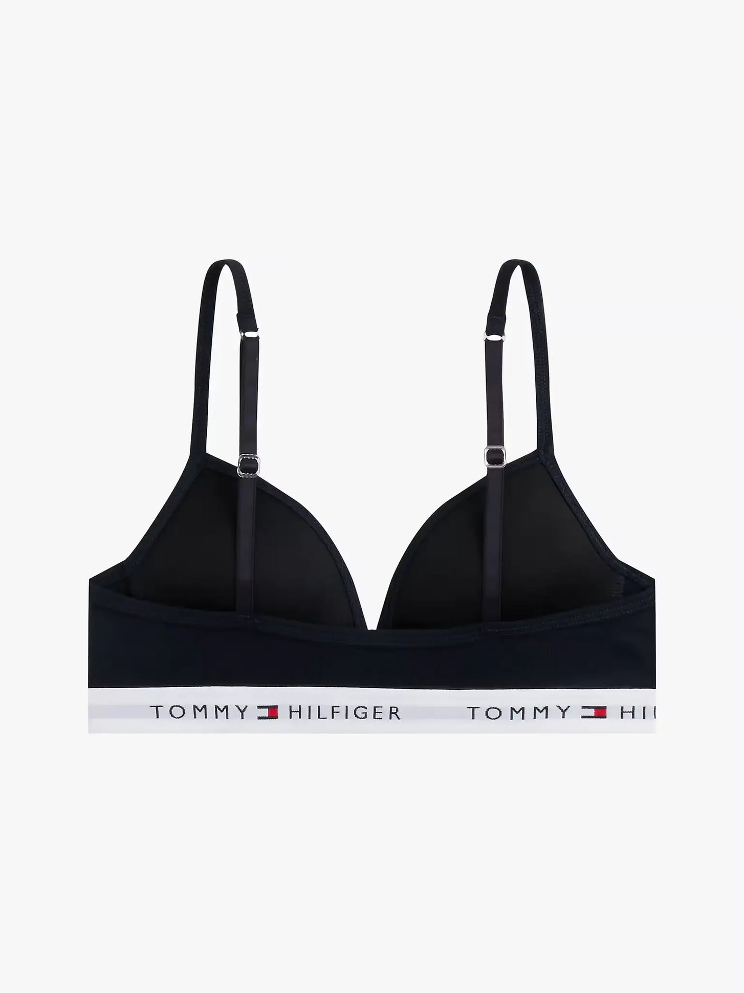 Tommy Hilfiger Tommy Hilfiger meisjes Triangle BH - Voorgevormd
