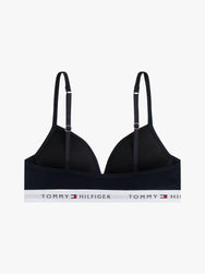 Tommy Hilfiger Tommy Hilfiger meisjes Triangle BH - Voorgevormd